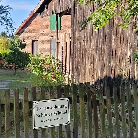 Apartament Schoener Winkel Schaafwinkel