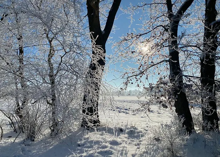 شقة Schoener Winkel *