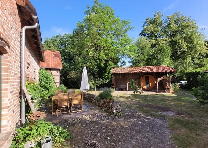 شقة Schoener Winkel Schaafwinkel