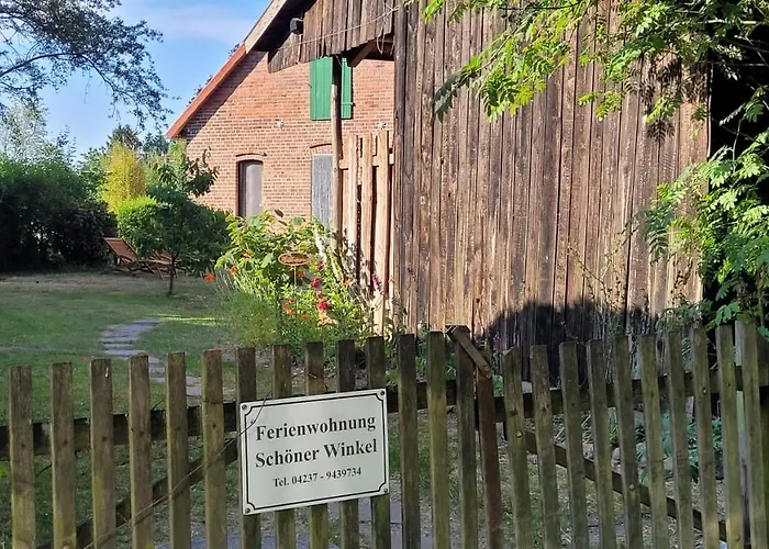 شقة Schoener Winkel Schaafwinkel